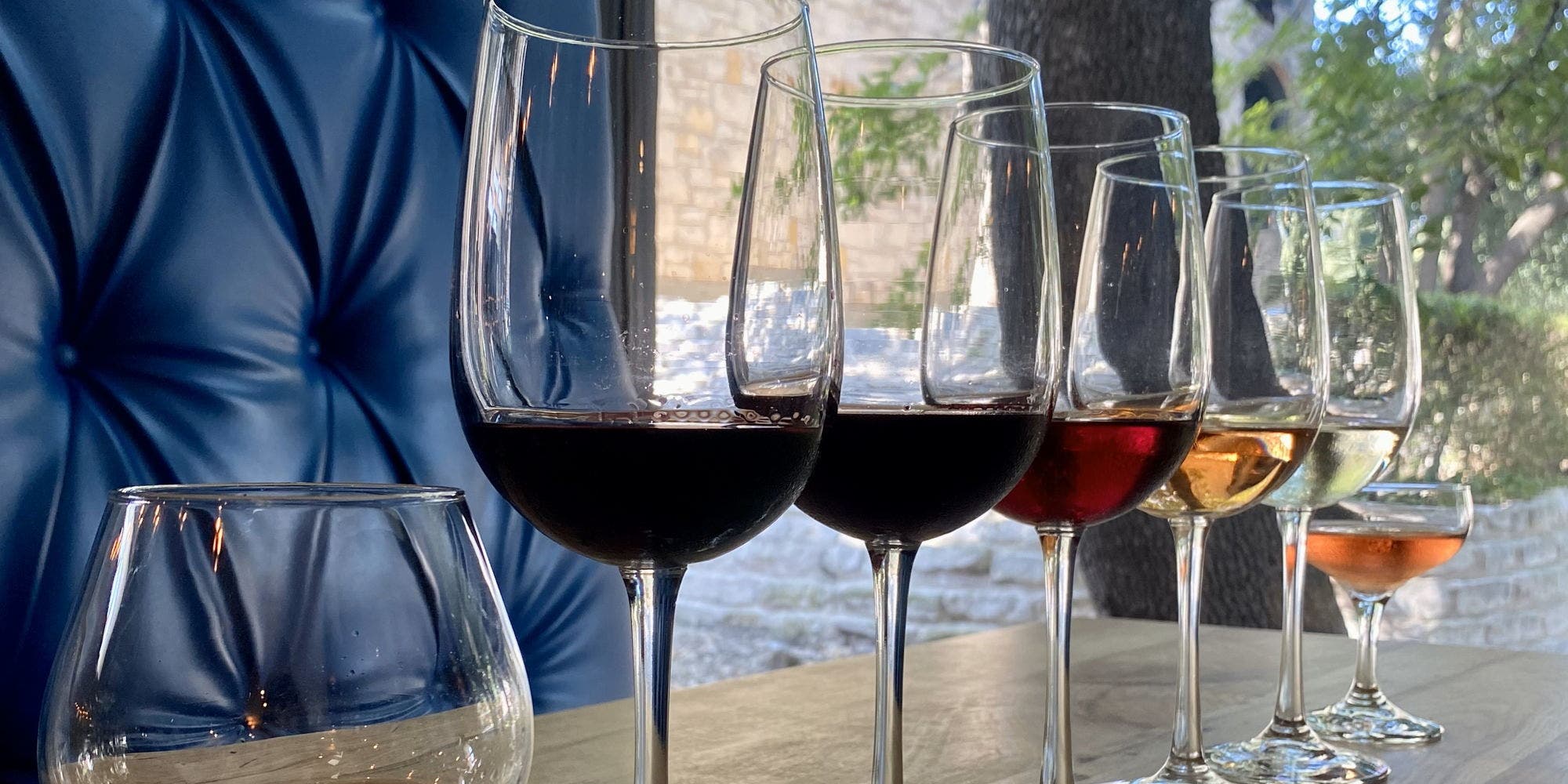 Texas Decanter Gold Wine Dinner at Dai Due