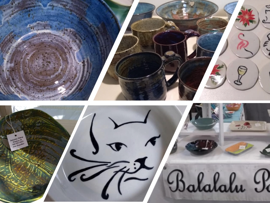 Balalalu Pottery