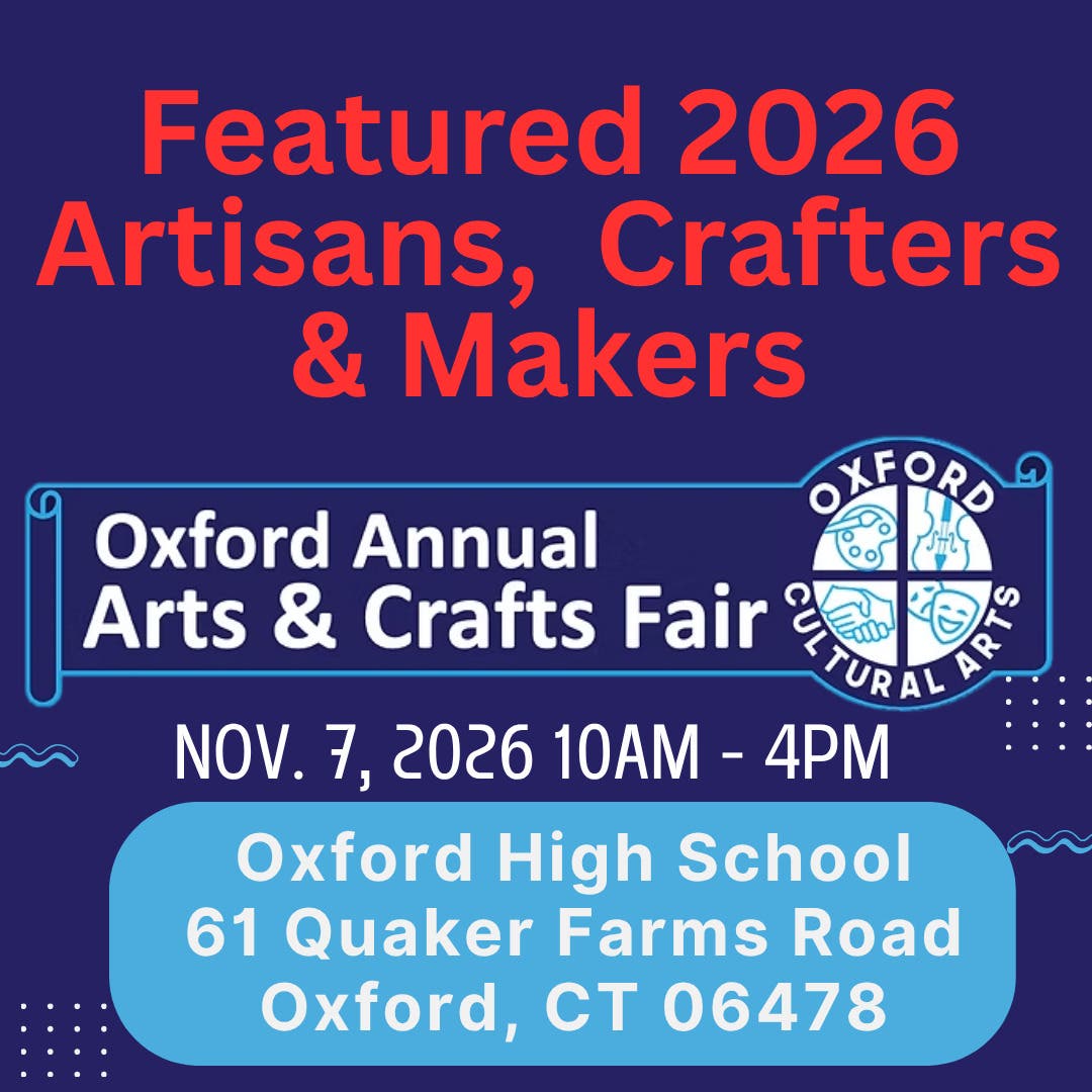 55th Annual Oxford Arts & Crafts