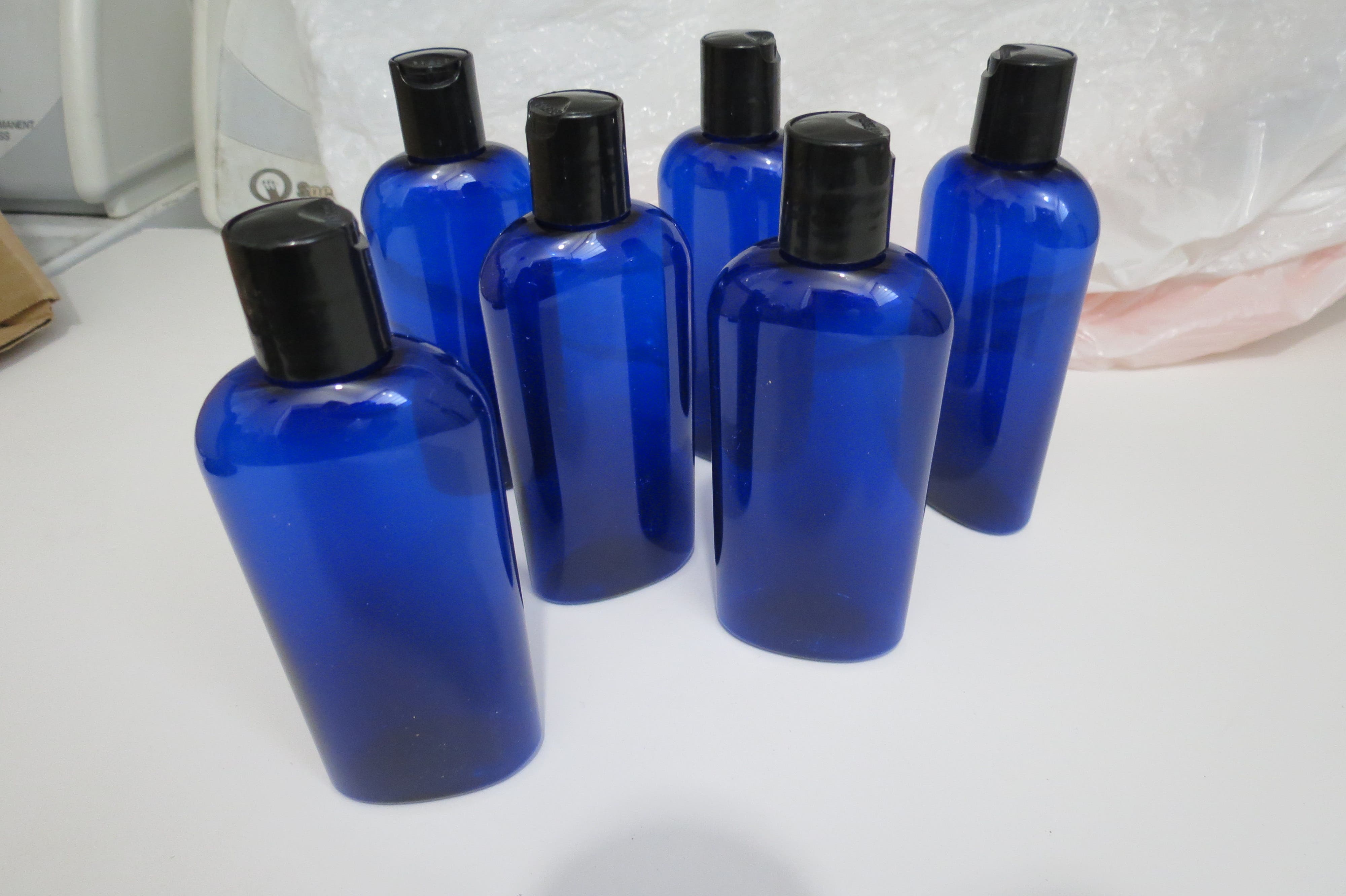 Beauty supply containers large Lot (NEW)