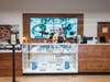 Inside the Green Meadows dispensary in Southbridge.