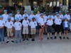 Some of the kids on the program at the Golden Era Golf Course 