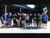 All the winners and their coaches 