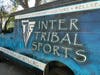 Their supply van