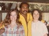 Kenny Norton with some friends in Tavern at the  old Gilman Springs Resort circa 1970. 