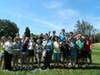 The group of children who will be going to the Summer Camp 