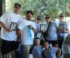 Third Place winners