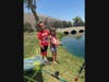 Hope to catch a fish 