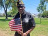 Commander Lester Fountain San Jacinto Legion Post 848