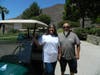 Event Organizers, Felix and Sally Ortiz 
