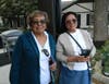 A Soboba Volunteer and Sister Yolanda Magana MSM