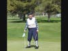 Tony Viola dressed up a fundraising tournament. 