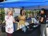At the San Jacinto Chamber Booth 