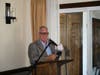 The Master of Ceremonies, Dan Goodrich