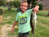 I caught one!