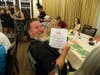 A lucky door prize winner 