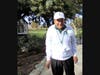 Mikey as a golf course volunteer