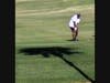 A participant in the tournament 