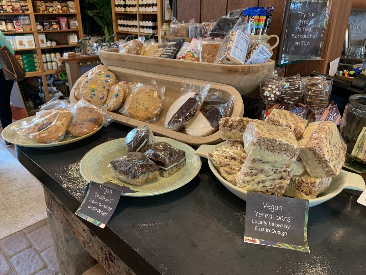 Reynolds Garden Shop In Manahawkin Opens New Coffee Bar Barnegat, NJ