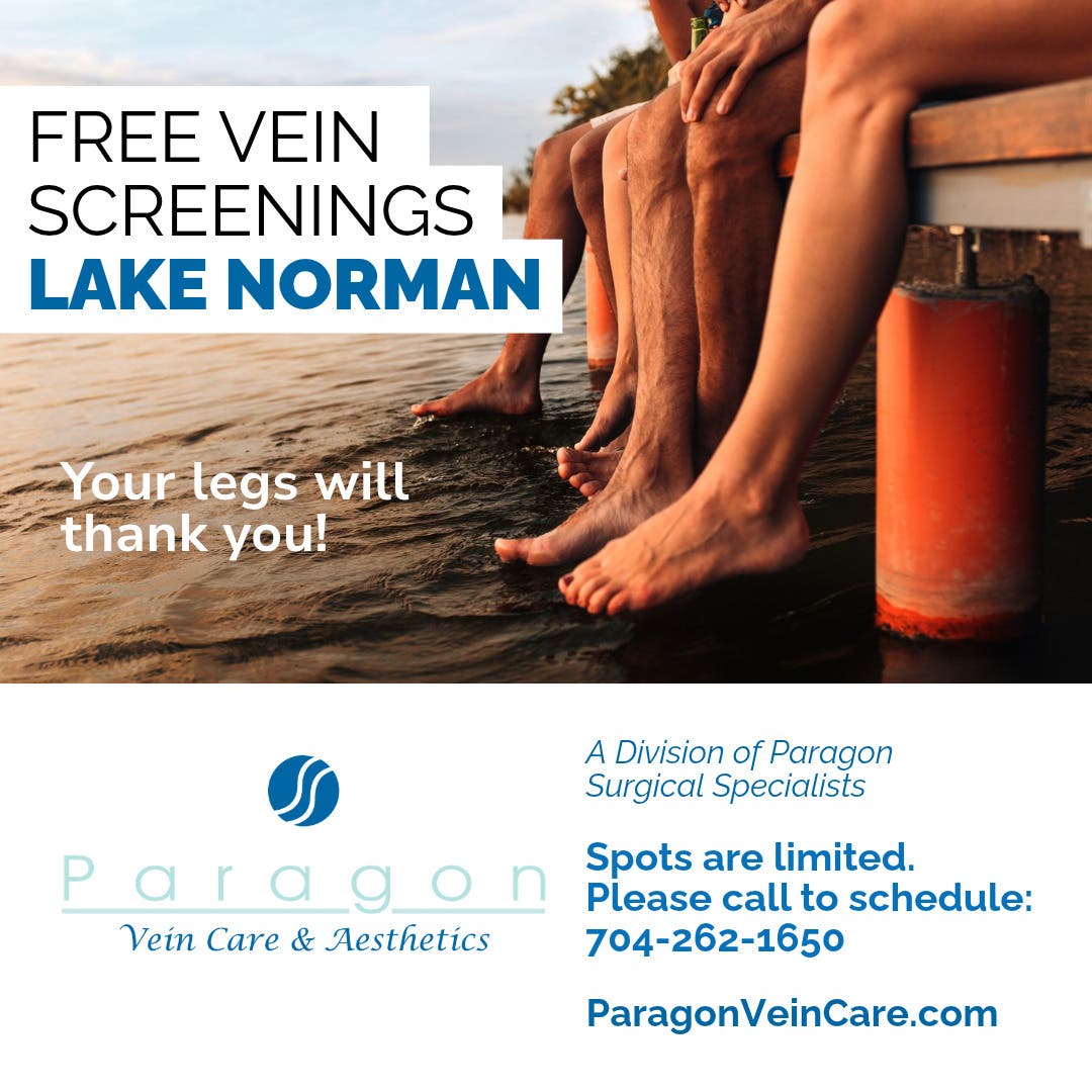 Free Vein Screenings - Call to Schedule Your Appointment