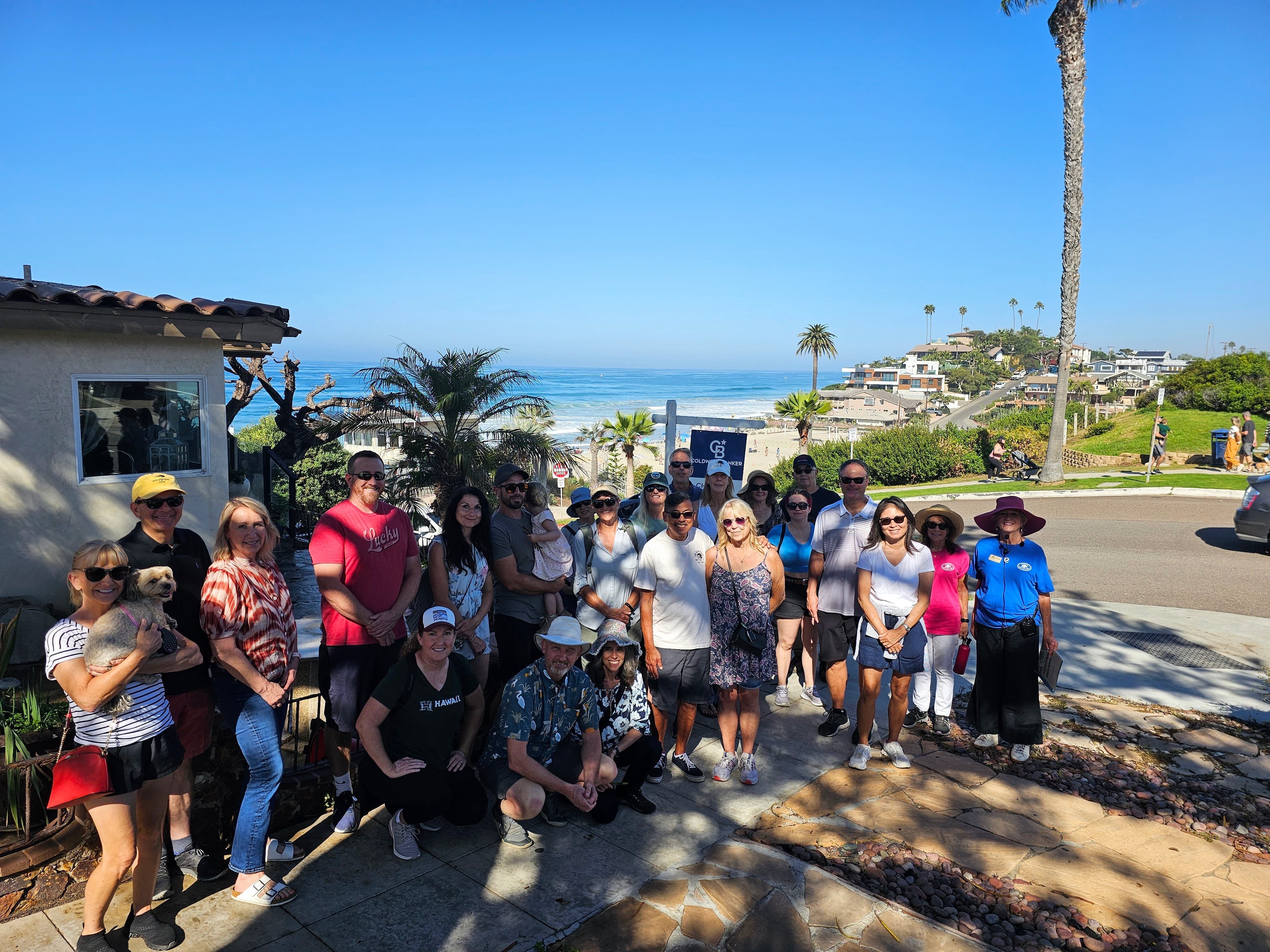 Historic Downtown Encinitas Walking Tour