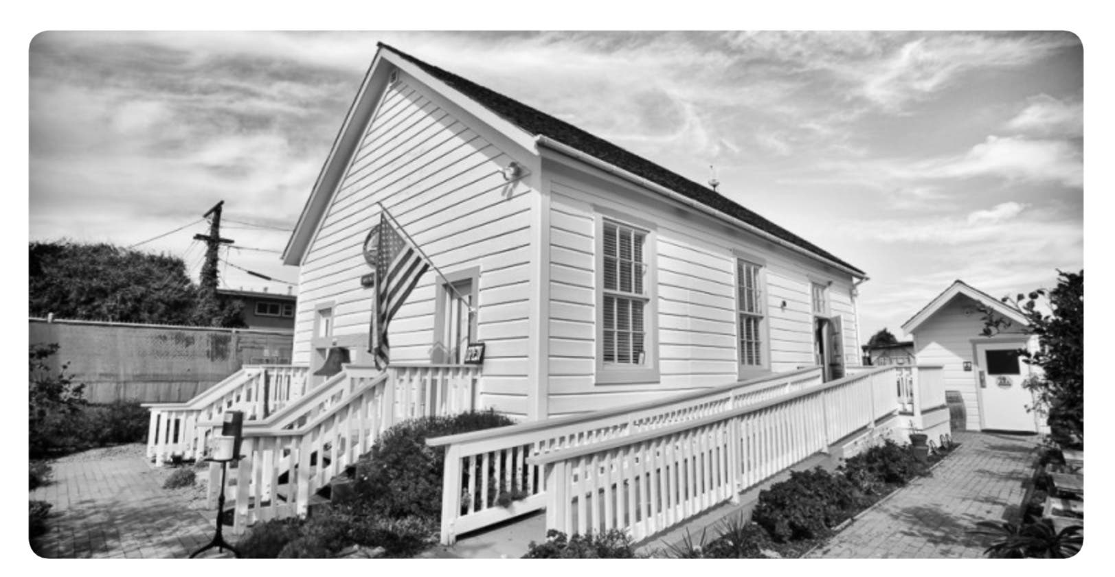 Historical Downtown Encinitas Walking Tour