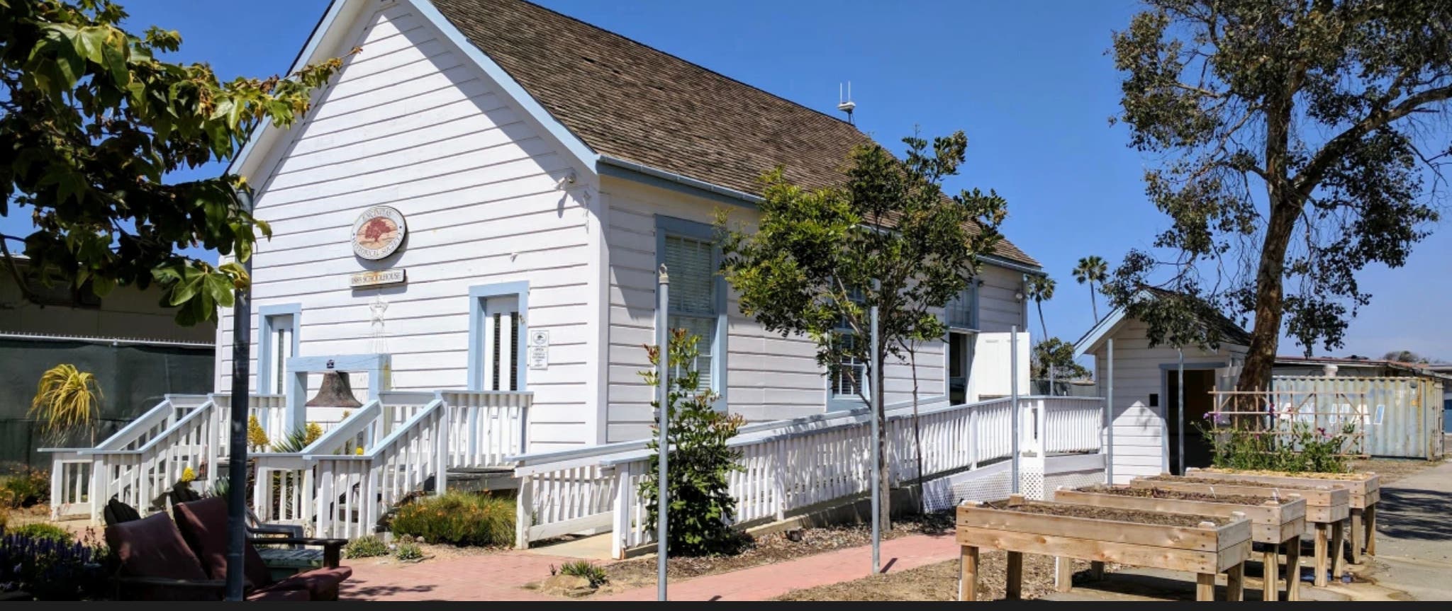 Historical Downtown Encinitas Walking Tour