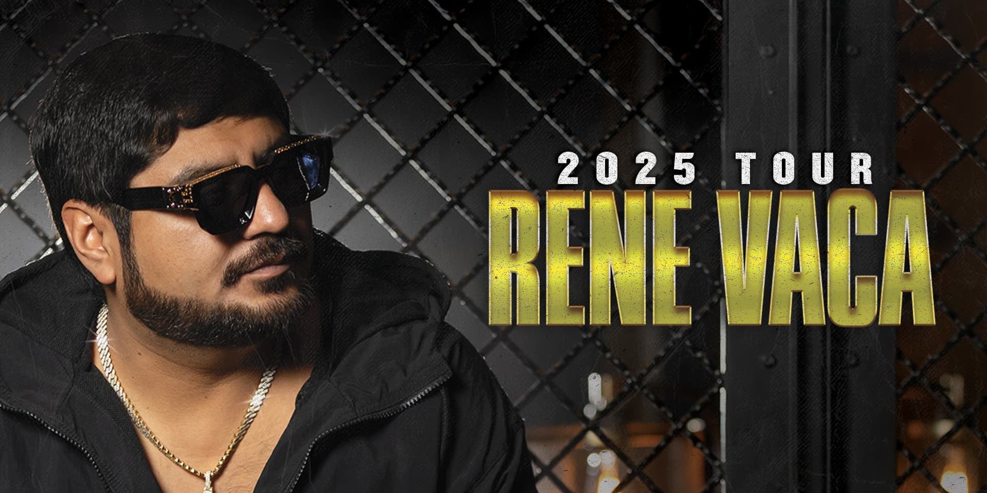RENE VACA 2025 Tour