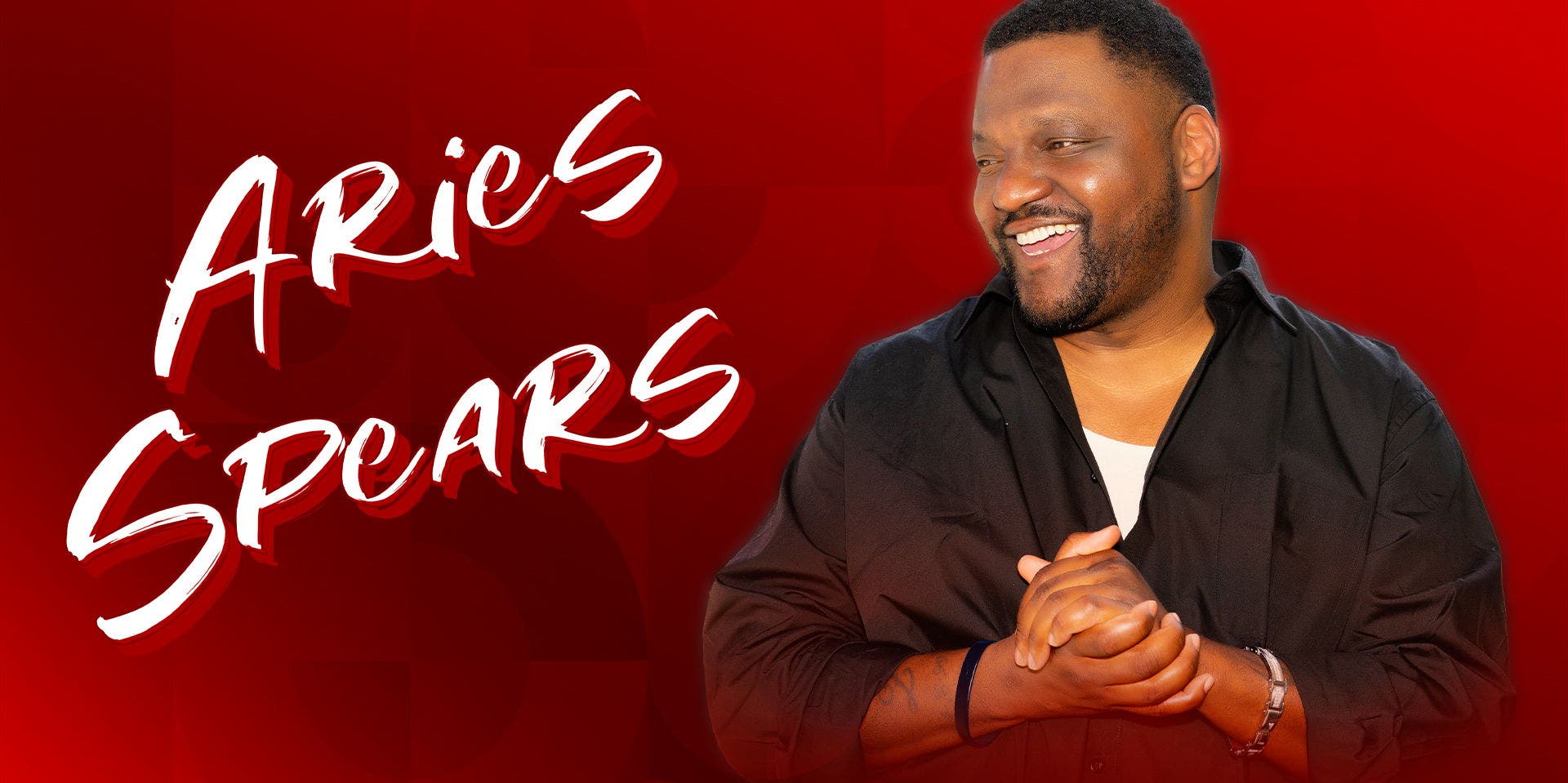 Sep 26 Aries Spears San Antonio, TX Patch