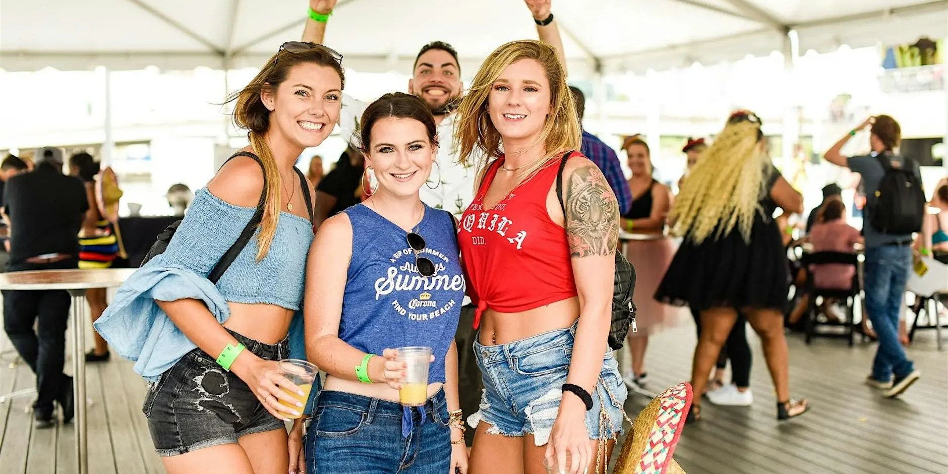 Cinco de Mayo Bar Crawls - SAN ANTONIO, TX