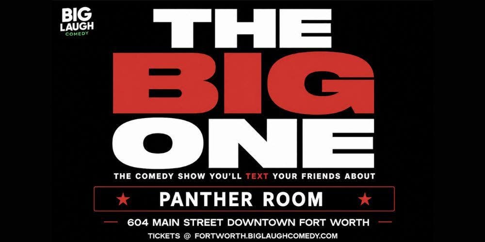 The Big One