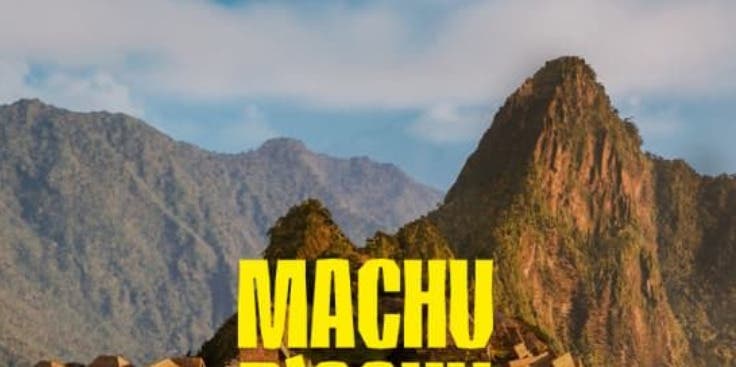 Machu Picchu: Journey to the Lost City