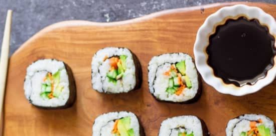 Make Your Own Sushi - San Antonio