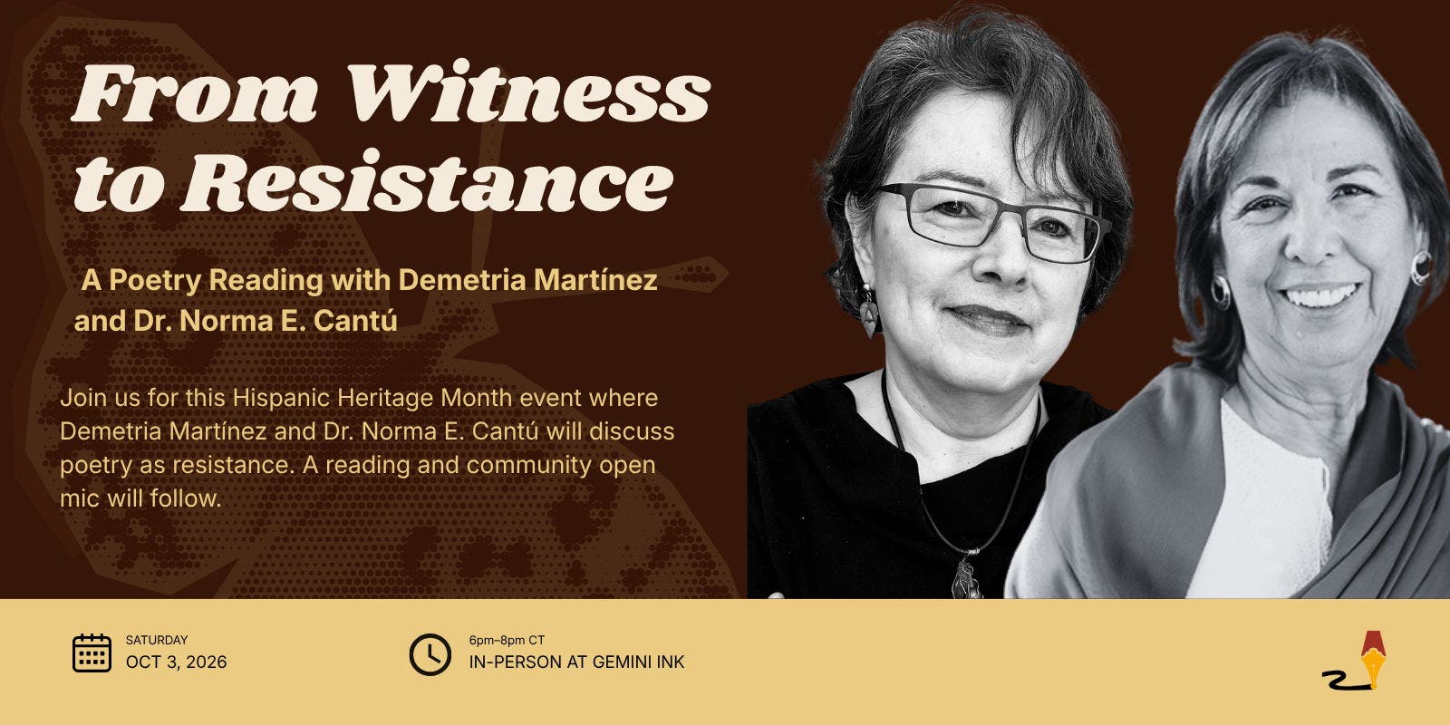 From Witness to Resistance