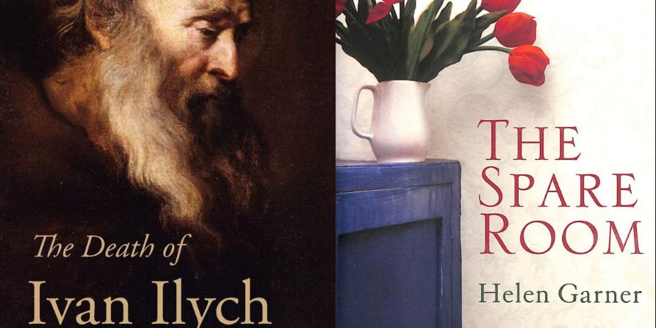 LitMinds Book Club: The Death of Ivan Ilych & Spare Room