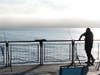 On the Pier