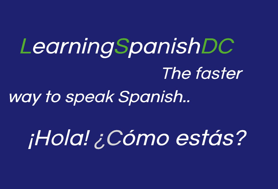 Learningspanishdc 