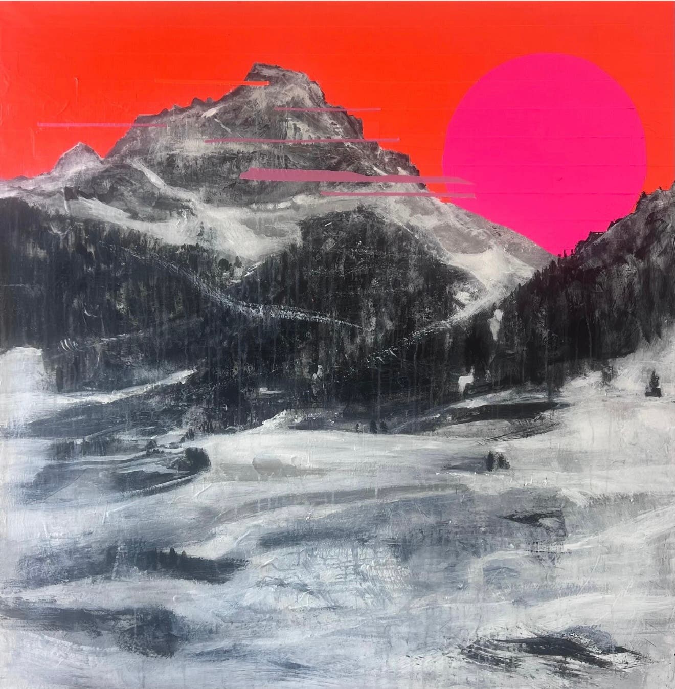 Moving Mountains
