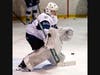 Montclair resident James Bronson, a sophomore at Montclair Kimberley Academy, has been one of the starting goaltenders for the Cougar icemen this season