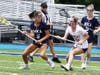 MKA sophomore midfielder Bebe Scourzo has the ability to score from any spot on the field for the Cougars.