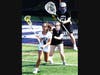 MKA's Bebe Scourzo (6) is a fast and effective midfielder for Cougar laxladies
