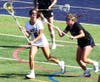MKA's Bebe Scourzo helps lead the offense for a strong Cougar lax squad