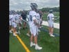 Senior Lincoln Hedberg was valuable long-stick midfielder for MKA lacrosse this spring 