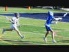 Senior middie Miles Black (left) was key performer for MKA in 2025 with 24 goals and 9 assists