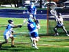 Junior Nathan Kissel of Montclair, a junior at MKA, provided depth in goal for Cougars