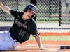 Quinn Carlesimo does it all in hitting, fielding and running the bases well for MKA