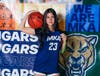 Montclair resident Caroline Frey is a senior reserve for the MKA girls basketball squad