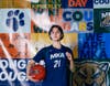 Montclair resident Emery Walls is a senior tri-captain and standout defensive player for the Montclair Kimberley Academy girls basketball team.