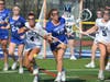 Veteran defender Julia Flocco (5) is a senior standout for MKA girls lacrosse