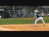 MKA's Lucas Barbetta (12) leads off first base